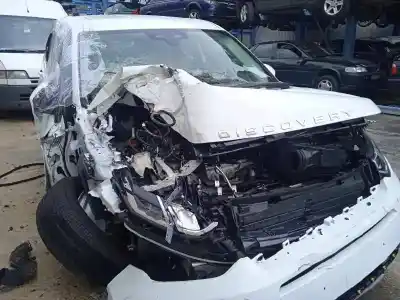 Scrapping Vehicle land rover discovery sport (2019 - ...) 2.0 of the year 2022 powered aj20