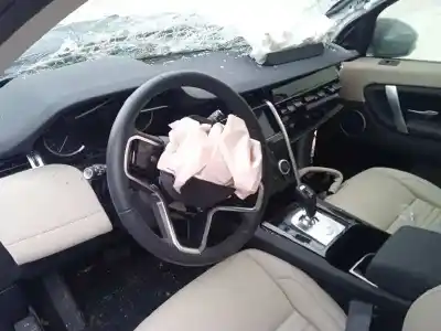 Scrapping Vehicle land rover discovery sport (2019 - ...) 2.0 of the year 2022 powered aj20