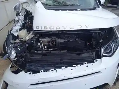Scrapping Vehicle land rover discovery sport (2019 - ...) 2.0 of the year 2022 powered aj20