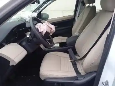 Scrapping Vehicle land rover discovery sport (2019 - ...) 2.0 of the year 2022 powered aj20