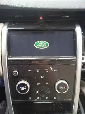 Scrapping Vehicle land rover discovery sport (2019 - ...) 2.0 of the year 2022 powered aj20