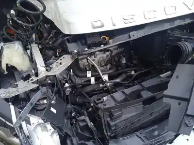 Scrapping Vehicle land rover discovery sport (2019 - ...) 2.0 of the year 2022 powered aj20