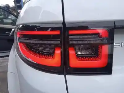 Scrapping Vehicle land rover discovery sport (2019 - ...) 2.0 of the year 2022 powered aj20