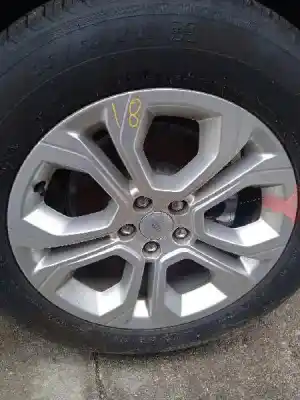 Scrapping Vehicle land rover discovery sport (2019 - ...) 2.0 of the year 2022 powered aj20