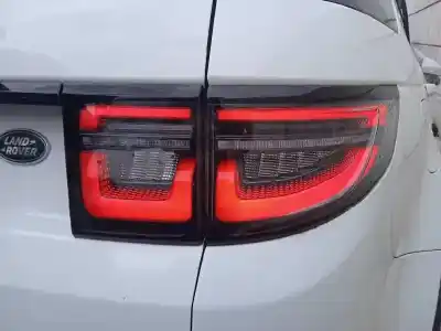 Scrapping Vehicle land rover discovery sport (2019 - ...) 2.0 of the year 2022 powered aj20