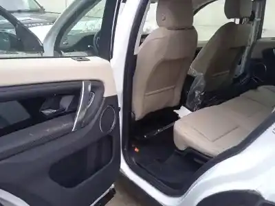 Scrapping Vehicle land rover discovery sport (2019 - ...) 2.0 of the year 2022 powered aj20