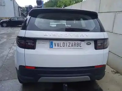 Scrapping Vehicle land rover discovery sport (2019 - ...) 2.0 of the year 2022 powered aj20