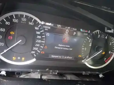 Scrapping Vehicle land rover discovery sport (2019 - ...) 2.0 of the year 2022 powered aj20