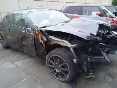 Утилизация автомобиля TOYOTA GT 86 Sport года 2016 питание FA20