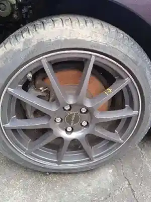 Veicolo di demolizione toyota gt 86 sport dell'anno 2016 alimentato fa20