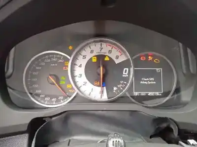 Veicolo di demolizione toyota gt 86 sport dell'anno 2016 alimentato fa20