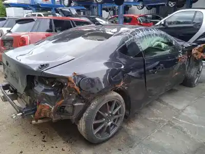 Veicolo di demolizione toyota gt 86 sport dell'anno 2016 alimentato fa20