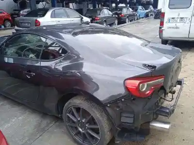 Veicolo di demolizione toyota gt 86 sport dell'anno 2016 alimentato fa20