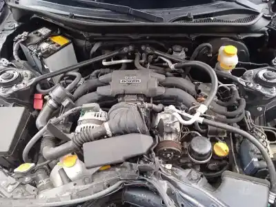 Veicolo di demolizione toyota gt 86 sport dell'anno 2016 alimentato fa20