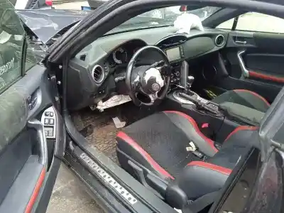 Veicolo di demolizione toyota gt 86 sport dell'anno 2016 alimentato fa20