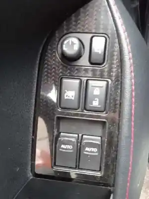 Veicolo di demolizione toyota gt 86 sport dell'anno 2016 alimentato fa20