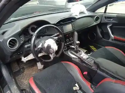 Veicolo di demolizione toyota gt 86 sport dell'anno 2016 alimentato fa20