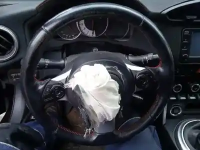 Veicolo di demolizione toyota gt 86 sport dell'anno 2016 alimentato fa20