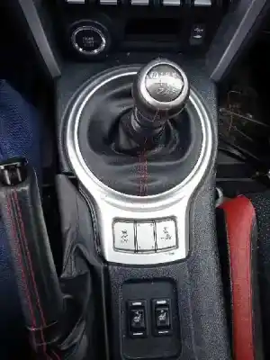 Veicolo di demolizione toyota gt 86 sport dell'anno 2016 alimentato fa20