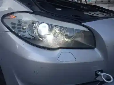 Scrapping Vehicle bmw serie 5 lim. (f10) 525d of the year 2010 powered n57d30a