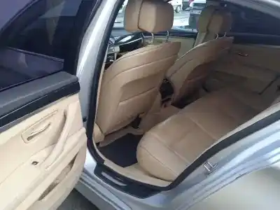 Scrapping Vehicle bmw serie 5 lim. (f10) 525d of the year 2010 powered n57d30a