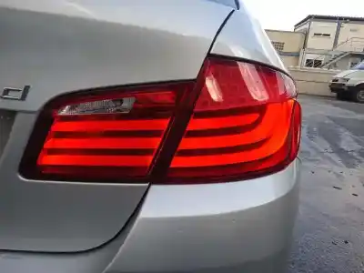 Scrapping Vehicle bmw serie 5 lim. (f10) 525d of the year 2010 powered n57d30a