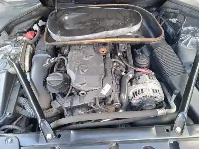 Scrapping Vehicle bmw serie 5 lim. (f10) 525d of the year 2010 powered n57d30a