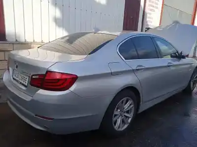 Scrapping Vehicle bmw serie 5 lim. (f10) 525d of the year 2010 powered n57d30a