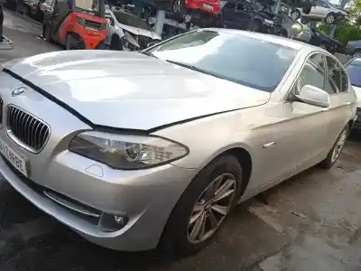 Scrapping Vehicle bmw serie 5 lim. (f10) 525d of the year 2010 powered n57d30a