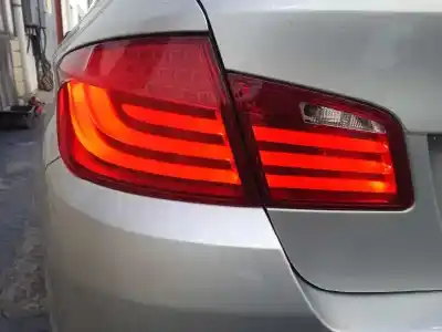 Scrapping Vehicle bmw serie 5 lim. (f10) 525d of the year 2010 powered n57d30a