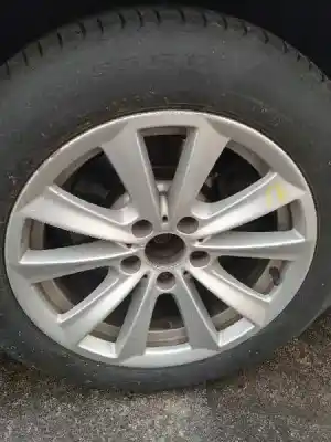 Scrapping Vehicle bmw serie 5 lim. (f10) 525d of the year 2010 powered n57d30a