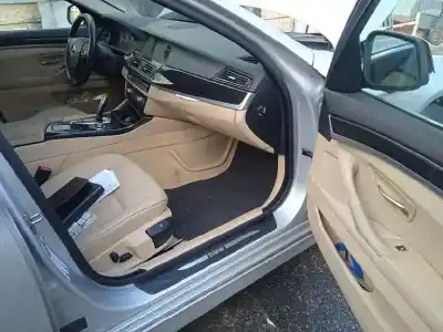 Scrapping Vehicle bmw serie 5 lim. (f10) 525d of the year 2010 powered n57d30a