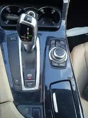 Scrapping Vehicle bmw serie 5 lim. (f10) 525d of the year 2010 powered n57d30a