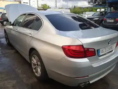 Scrapping Vehicle bmw serie 5 lim. (f10) 525d of the year 2010 powered n57d30a