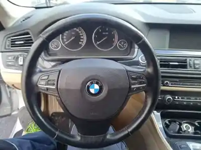 Scrapping Vehicle bmw serie 5 lim. (f10) 525d of the year 2010 powered n57d30a