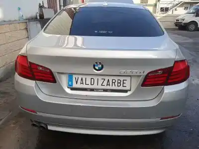 Scrapping Vehicle bmw serie 5 lim. (f10) 525d of the year 2010 powered n57d30a