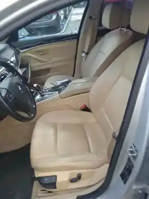 Scrapping Vehicle bmw serie 5 lim. (f10) 525d of the year 2010 powered n57d30a