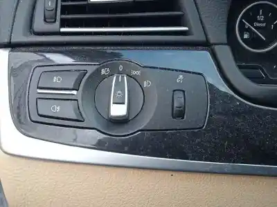 Scrapping Vehicle bmw serie 5 lim. (f10) 525d of the year 2010 powered n57d30a