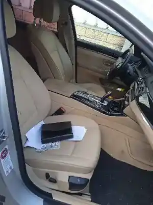 Scrapping Vehicle bmw serie 5 lim. (f10) 525d of the year 2010 powered n57d30a