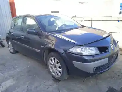 Vehicul casat RENAULT MEGANE II BERLINA 5P 2.0 dCi Diesel CAT al anului 2006 alimentat M9R700