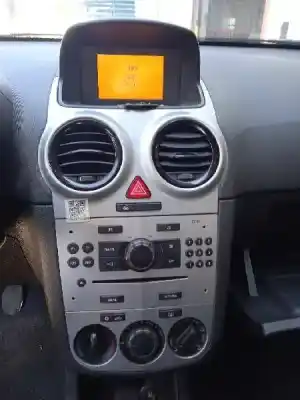 Veicolo di demolizione opel corsa d 1.3 16v cdti dell'anno 2011 alimentato a13dtc