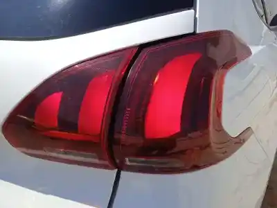 Veículo de Sucata peugeot 2008 (--.2013->) 1.6 blue-hdi fap do ano 2018 alimentado bh02