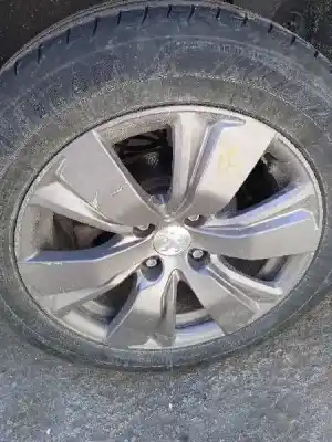 Veículo de Sucata peugeot 2008 (--.2013->) 1.6 blue-hdi fap do ano 2018 alimentado bh02