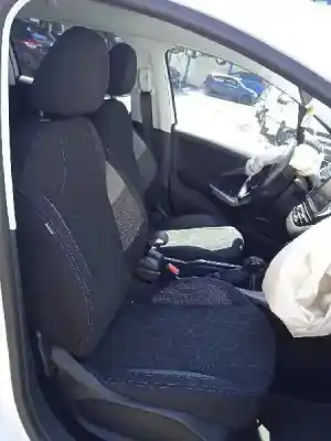 Veículo de Sucata peugeot 2008 (--.2013->) 1.6 blue-hdi fap do ano 2018 alimentado bh02