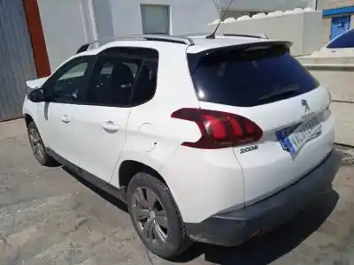 Veículo de Sucata peugeot 2008 (--.2013->) 1.6 blue-hdi fap do ano 2018 alimentado bh02