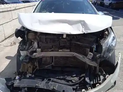 Veículo de Sucata peugeot 2008 (--.2013->) 1.6 blue-hdi fap do ano 2018 alimentado bh02