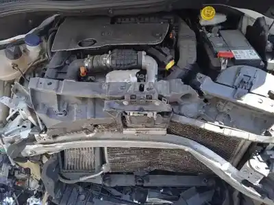 Veículo de Sucata peugeot 2008 (--.2013->) 1.6 blue-hdi fap do ano 2018 alimentado bh02