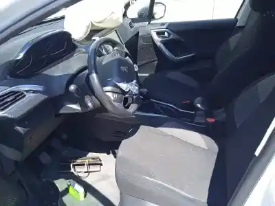 Veículo de Sucata peugeot 2008 (--.2013->) 1.6 blue-hdi fap do ano 2018 alimentado bh02