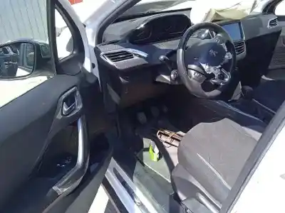 Veículo de Sucata peugeot 2008 (--.2013->) 1.6 blue-hdi fap do ano 2018 alimentado bh02