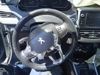 Veículo de Sucata peugeot 2008 (--.2013->) 1.6 blue-hdi fap do ano 2018 alimentado bh02